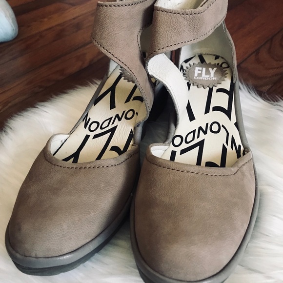 Fly London pats sandals - Picture 5 of 8